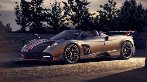 least expensive Pagani